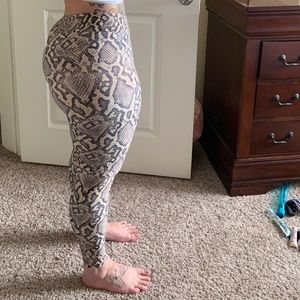 Lici fit legging